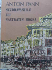 Nezdravaniile Lui Nastratin Hogea - Anton Pann ,407332 foto