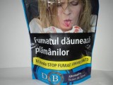 Tutun D&amp;B Alternative 100 g pentru foite rulat sau tuburi injectat