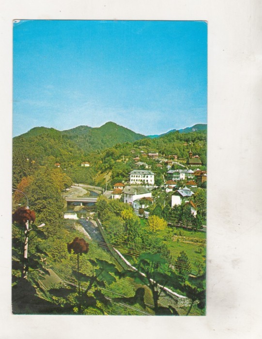 bnk cp Olanesti - Vedere - necirculata