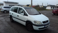 OPEL ZAFIRA foto