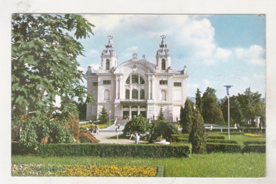 bnk cp Cluj - Teatrul National - necirculata foto