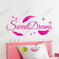 Sticker - Sweet Dreams *Text Motivational* foto