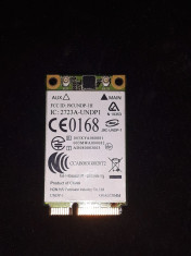 Qualcomm Wireless WWAN 3G HP foto