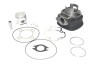 Kit Cilindru Motor Scuter Piaggio NRG 80cc 5 Colturi Apa Nou Set Complet