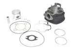 Kit Cilindru Motor Scuter Piaggio NRG 80cc 5 Colturi Apa Nou Set Complet