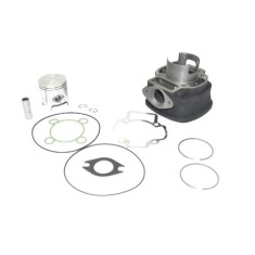 Kit Cilindru Set motor Scuter Piaggio Piagio NRG 5 colturi 80cc APA NOU