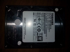 Hard disk HDD laptop 1000gb 1Tb Toshiba 100% perfect functional foto