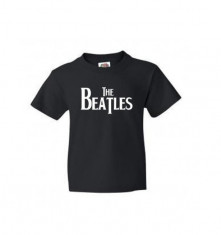 Tricou The Beatles,M,Tricou personalizat,ROCK,Tricou Fruit of the Loom foto