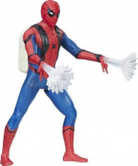 Figurina Hasbro Marvel Spider-Man Homecoming Spider-Man Squeeze Legs foto
