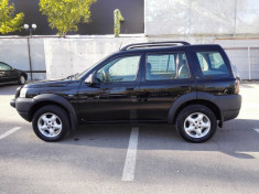 Vand SUV Land Rover Freelander Inmatriculat RO, primul proprietar foto