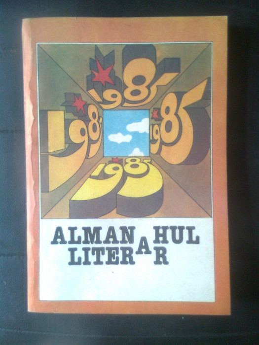 Almanahul literar 1985