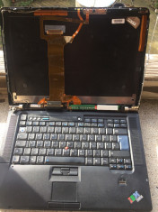 placa de baza, procesor, DVD-rom LENOVO 9450 - pentru piese - foto