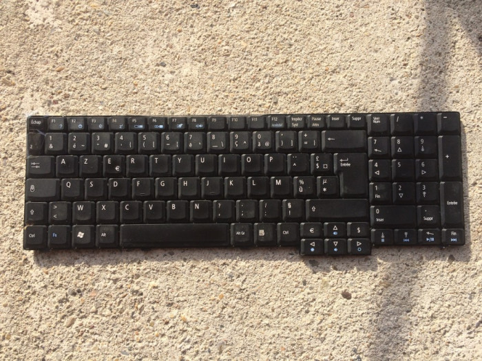 tastatura laptop ACER ASPIRE 5535