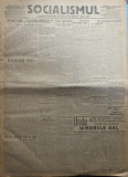 Ziarul Socialismul , Organul Partidului Socialist , nr. 6 / 1932 , Cernauti