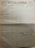 Cumpara ieftin Ziarul Socialismul , Organul Partidului Socialist , nr. 6 / 1932 , Cernauti