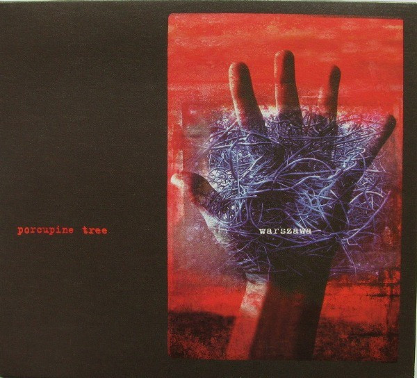 PORCUPINE TREE (STEVEN WILSON) - WARSZAWA, LIVE, 2001