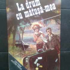 Graham Greene - La drum cu matusa-mea (Editura Divers-Press, 1992)