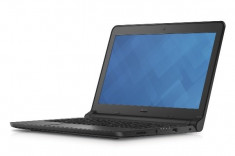 Laptop Dell Latitude 3340, Intel Core i5 Gen 4 4210U 1.7 GHz, 4 GB DDR3, 250 GB SSD NOU, Wi-Fi, Bluetooth, WebCam, Display 13.3inch 1366 by 768 T foto