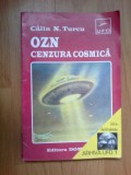 H0c Ozn Cenzura Cosmica - Calin N. Turcu