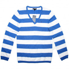 Bluza TOMMY HILFIGER Vee - Pulover, Bluze Dama, Femei - 100% AUTENTIC foto