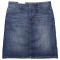 Fusta TOMMY HILFIGER Denim - Blugi Fuste Femei, Dama - 100% AUTENTIC