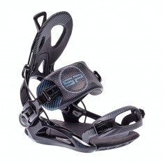 LEGATURI SNOWBOARD SP PRIVATE 17/18 BLACK S, M foto