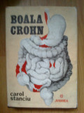h6 Carol Stanciu - Boala Crohn