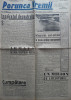 Ziarul Porunca Vremii , nr. 2189 / 1942 , organ al extremei drepte