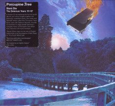 PORCUPINE TREE (STEVEN WILSON) - STARS DIE, 2001, 2xCD foto