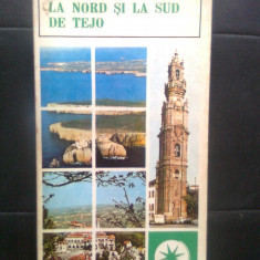 La nord si la sud de Tejo. Itinerare portugheze - Stelian Turlea (1980)