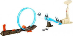 Set Jucarii Hot Wheels Star War Tie Striker Track foto