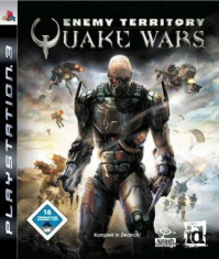 Quake Wars - PS3 [Second hand] foto