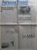 Ziarul nationalist Porunca Vremii , nr. 2185 / 1942 , Kerci , Crimeea