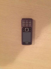 Nokia 6300 brown folosit,original,neumblat in el, stare buna func!PRET:390lei foto