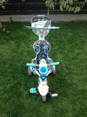 Tricicleta Smart Trike foto