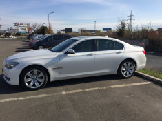 Vand BMW Seria 7 (730D) full, 4 butoane foto