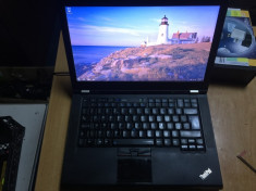 SUPER OFERTA : LAPTOPURI LENOVO T 420 PROCESOR I5 , GARANTIE 6 LUNI foto