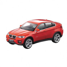 Masinuta BMW X6 1:43 Rosu foto