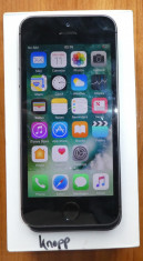 Telefon Iphone 5S , 16 gb , neblocat in retea , Model A1457 foto