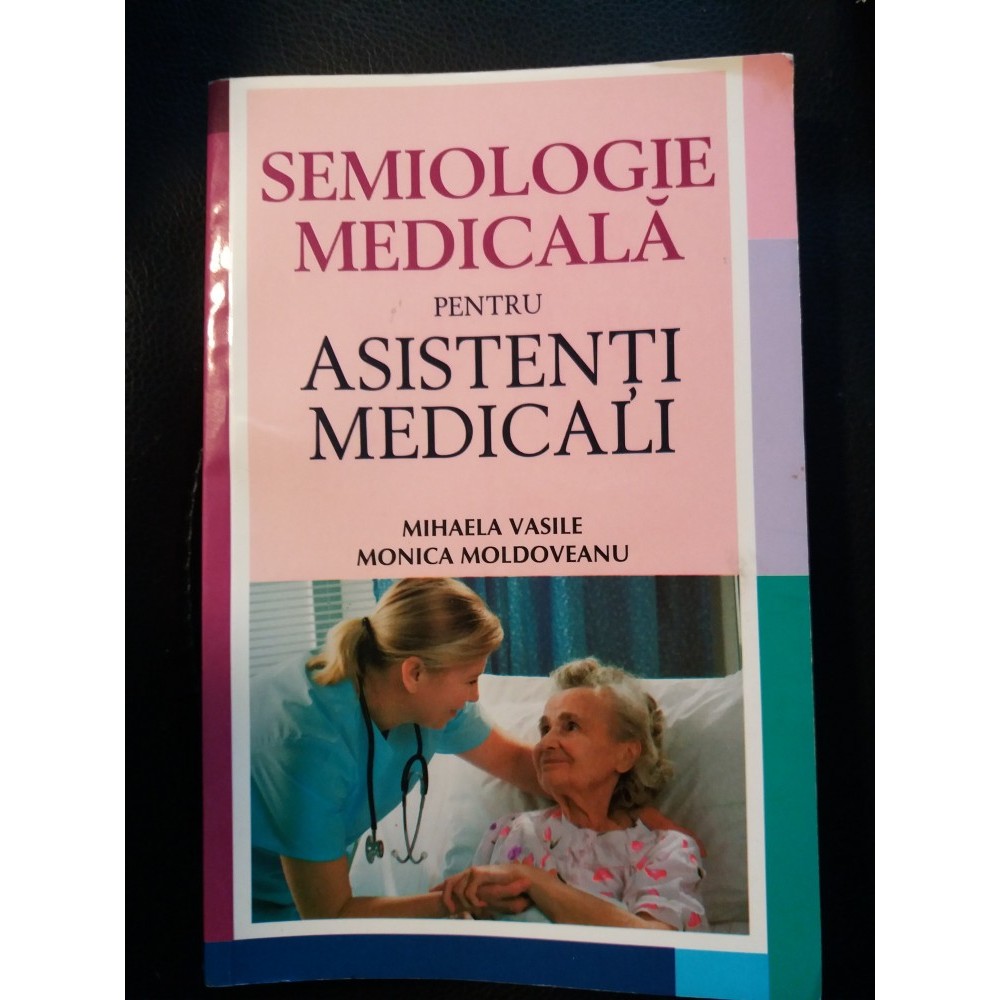 semiologie medicala pentru asistenti medicali