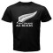 Tricou ALL BLACKS, L,Tricou personalizat,Rugby,Tricou Fruit of the Loom