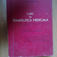 k3 Curs De Terapeutica Medicala - sub redactia Prof.Dr. Doc. Gh. Badarau