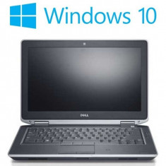 Laptopuri refurbished Dell Latitude E6330, Core i5-3340M, Win 10 Home foto