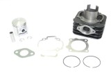 Kit Cilindru - Set Motor Complet Piaggio - Piagio Zip - 80cc RACIRE AER NOU