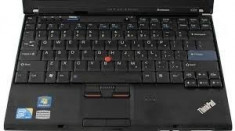 Laptop Lenovo x201, I5 / 4gb / 160gb / camera web, garantie 6 luni foto