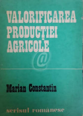 Valorificarea productiei agricole foto