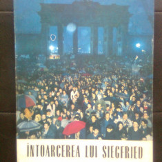 Henry Bonnier - Intoarcerea lui Siegfried (Editura Europa, 1991)