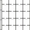 Hartberger standart /10buc./ PVC foi pentru cartonase monede format 50/50 mm