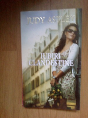 n3 Iubiri Clandestine - Judy Astley foto