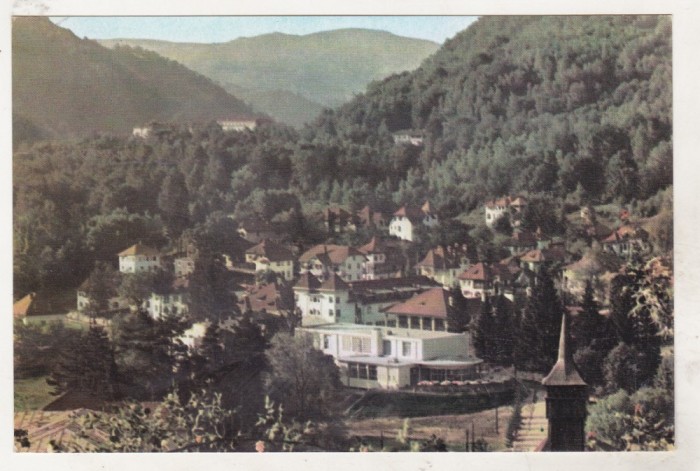 bnk cp Olanesti - Vedere - necirculata